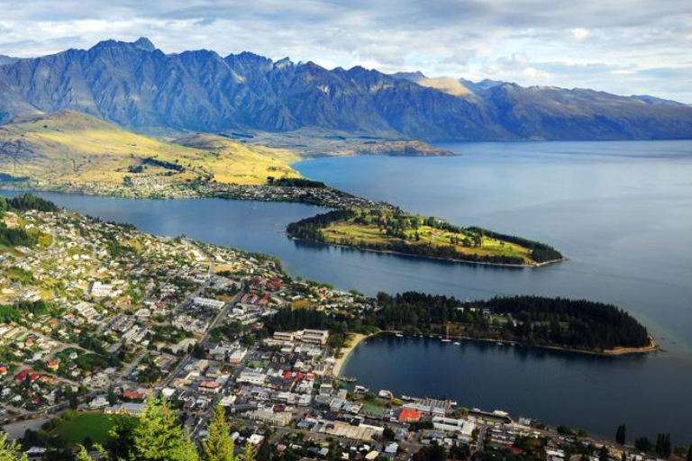 Queenstown, New Zealand